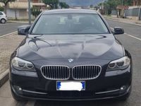 Usata BMW 520 184 CV (135 kW) 2011 Grigio Station wagon