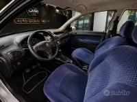 Usata Peugeot 206 60 CV (44 kW) 2004 Grigio Berlina