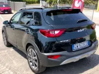 Usata Kia Stonic Style 95 CV (69 kW) 2024 Nero SUV
