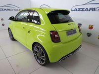 Usata Abarth 500e Turismo 47 kW (64 CV) 2023 Verde Utilitaria