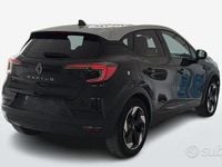 Usata Renault Captur Techno 91 CV (66 kW) 2025 Nero SUV