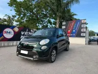 Usata Fiat 500L Pop 95 CV (69 kW) 2016 Verde Monovolume