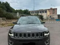 Usata Jeep Compass Limited 120 CV (88 kW) 2020 Grigio SUV