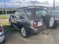 Usata Land Rover Freelander 111 CV (81 kW) 2005 Grigio SUV