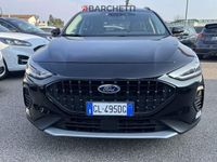 Usata Ford Focus Active X 125 CV (91 kW) 2023 Nero Station wagon