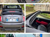 Usata Fiat 500C Sport 2015 Grigio Cabrio