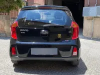 Usata Kia Picanto 66 CV (48 kW) 2016 Nero Utilitaria