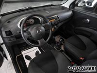 Usata Nissan Micra 80 CV (58 kW) 2009 Grigio(met.) Utilitaria