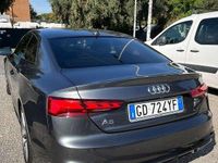 Usata Audi A5 S-Line 190 CV (139 kW) 2020 Grigio Coupé