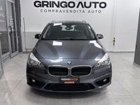 Usata BMW 218 Advantage 150 CV (110 kW) 2017 Grigio Station wagon