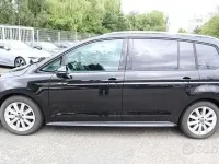 Usata VW Touran R-line 150 CV (110 kW) 2025 Nero Monovolume