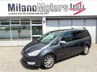 Usata Ford Galaxy Ghia 140 CV (102 kW) 2007 Grigio Monovolume