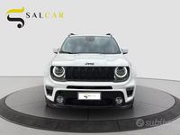 Usata Jeep Renegade Sport 140 CV (102 kW) 2020 Bianco SUV