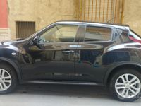 Usata Nissan Juke 110 CV (80 kW) 2013 Nero SUV