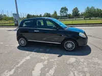 Usata Lancia Ypsilon 60 CV (44 kW) 2008 Nero Utilitaria