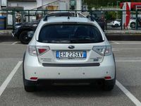 Usata Subaru Impreza 150 CV (110 kW) 2011 Bianco Berlina