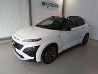 Usata Hyundai Kona N Line 120 CV (88 kW) 2022 Bianco SUV