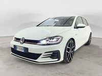 Occasion VW Golf VII GT 245 ch (180 kW) 2018 Blanc Citadine
