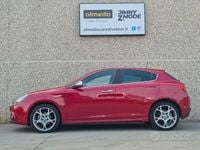 Usata Alfa Romeo Giulietta 120 CV (88 kW) 2019 Rosso Utilitaria