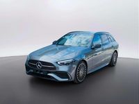 Nuova Mercedes C300e 265 CV (194 kW) 2026 Grigio selenite metallizzato Station wagon