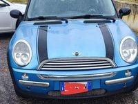 Usata Mini One D 75 CV (55 kW) 2004 Utilitaria