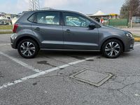 Usata VW Polo Business 75 CV (55 kW) 2017 Grigio Berlina