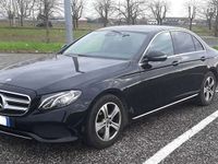 usata Mercedes E200 E200 d Business Sport auto