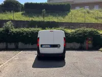 Usata Fiat Doblò 95 CV (69 kW) 2019 Bianco Monovolume