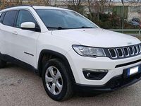 Usata Jeep Compass 140 CV (102 kW) 2019 Bianco SUV