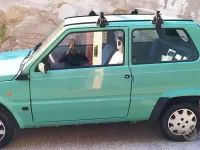Usata Fiat Panda Young 39 CV (28 kW) 2001 Berlina