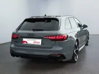 Usata Audi RS4 Competition 450 CV (330 kW) 2024 Grigio Station wagon
