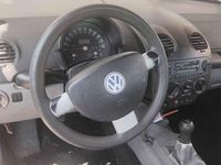 Begagnad VW New Beetle 90 HK (66 kW) 2000 Halvkombi