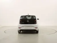 Usata VW e-up! 61 kW (83 CV) 2021 Bianco Utilitaria