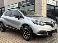 Usata Renault Captur Intens 90 CV (66 kW) 2015 Grigio SUV