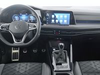 Usata VW Golf VIII R-line 150 CV (110 kW) 2023 Grigio Berlina