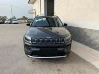 Usata Jeep Compass Limited 130 CV (95 kW) 2024 Grigio SUV