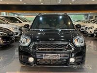Usata Mini Cooper SD Countryman Hype 190 CV (139 kW) 2019 Nero SUV