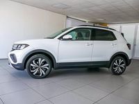 Nuova VW T-Cross Edition 95 CV (69 kW) 2026 Pure white SUV