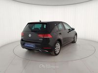 Usata VW Golf VII Executive 131 CV (96 kW) 2019 Marrone metallizzato Berlina
