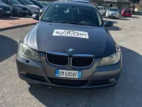 Usata BMW 320 M Sport 163 CV (119 kW) 2008 Grigio Station wagon