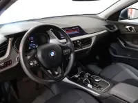 Usata BMW 116 Advantage 116 CV (85 kW) 2022 Nero Utilitaria