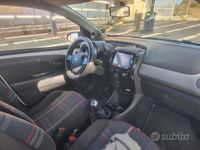 Usata Peugeot 108 2015 Bianco Utilitaria