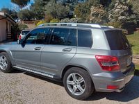 Usata Mercedes GLK220 2010 Grigio SUV