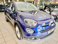 Usata Fiat 500X Connect 130 CV (95 kW) 2022 Blu SUV