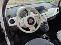 Usata Fiat 500 Lounge 69 CV (50 kW) 2020 Utilitaria
