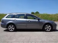 Usata Mazda 6 143 CV (105 kW) 2007 Antracite Station wagon