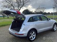 Usata Audi Q5 S-Line 170 CV (125 kW) 2009 Grigio SUV