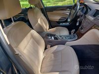 Usata Opel Insignia 2011 Nero Berlina