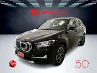 Usata BMW X1 xLine 150 CV (110 kW) 2021 Nero SUV