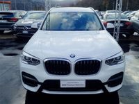 usata BMW X3 xdrive20d Business Advantage 190cv auto